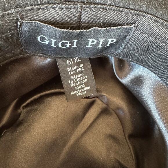 Gigi Pip Miller Fedora - XL - Picture 4 of 5